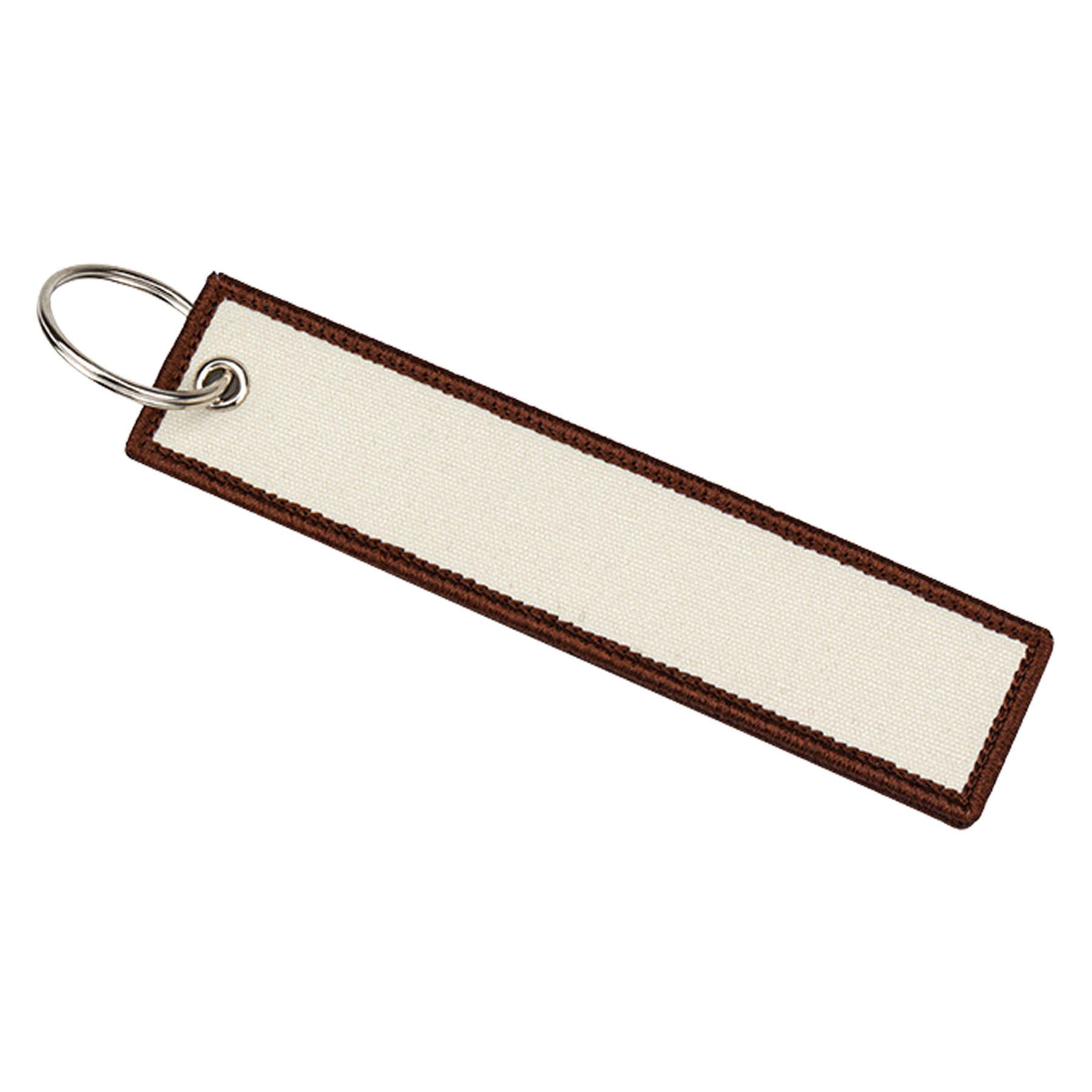 FlyFlyPromos - Custom Embroidered Keyrings Image 7 - Promotional Product